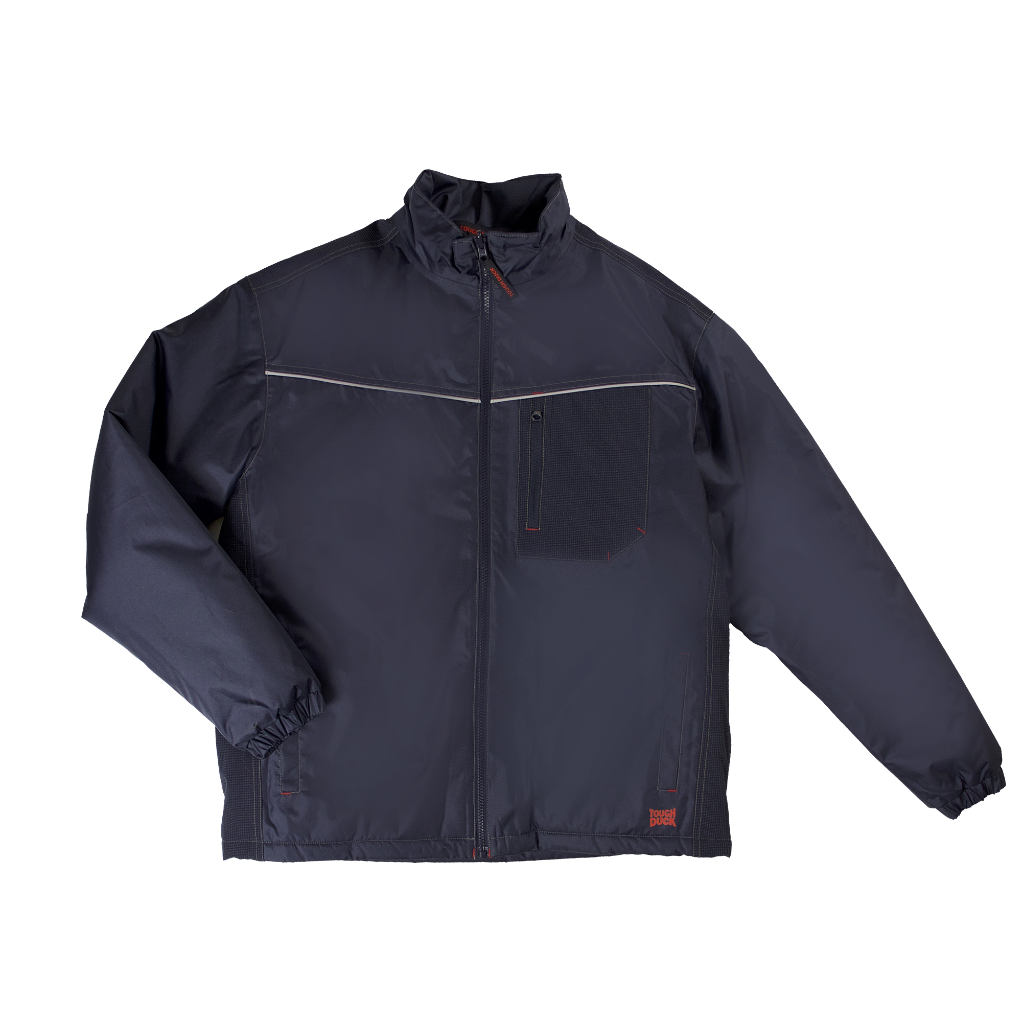 Tough Duck Insulated Poly Oxford Jacket